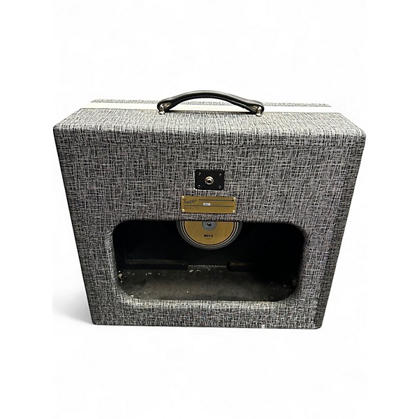 Used Supro 1790 Black Magick 1x12 8ohm Guitar Cabinet
