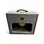 Used Supro 1790 Black Magick 1x12 8ohm Guitar Cabinet