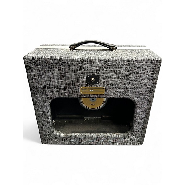 Used Supro 1790 Black Magick 1x12 8ohm Guitar Cabinet