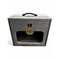 Used Supro 1790 Black Magick 1x12 8ohm Guitar Cabinet