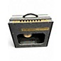 Used Supro 1696RT Black Magick Reverb Tube Guitar Combo Amp