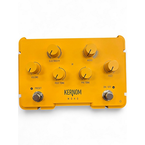 Used Kernom Moho Effect Pedal