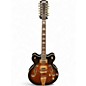 Used Gretsch Guitars G5422G-12 2 Tone Sunburst Hollow Body Electric Guitar thumbnail