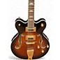 Used Gretsch Guitars G5422G-12 2 Tone Sunburst Hollow Body Electric Guitar