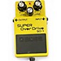 Used BOSS SD1 Super Overdrive Effect Pedal thumbnail
