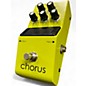 Used Starcaster by Fender CHORUS Effect Pedal