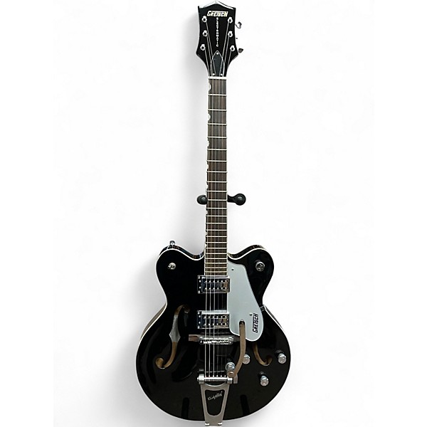 Used Gretsch Guitars G5122 ELECTROMATIC BLACK Hollow Body Electric Guitar