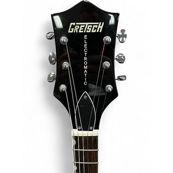 Used Gretsch Guitars G5122 ELECTROMATIC BLACK Hollow Body Electric Guitar