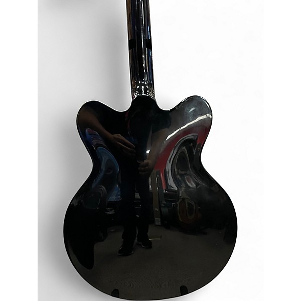 Used Gretsch Guitars G5122 ELECTROMATIC BLACK Hollow Body Electric Guitar