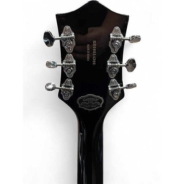 Used Gretsch Guitars G5122 ELECTROMATIC BLACK Hollow Body Electric Guitar