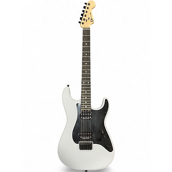Used Charvel SoCal Style 1 HH HT Satin Primer Gray Solid Body Electric Guitar