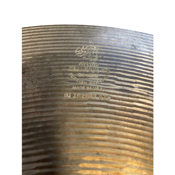 Used Zildjian 16in I Series Crash Cymbal