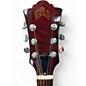 Vintage 1978 Guild D25-CH Wine Red Acoustic Guitar