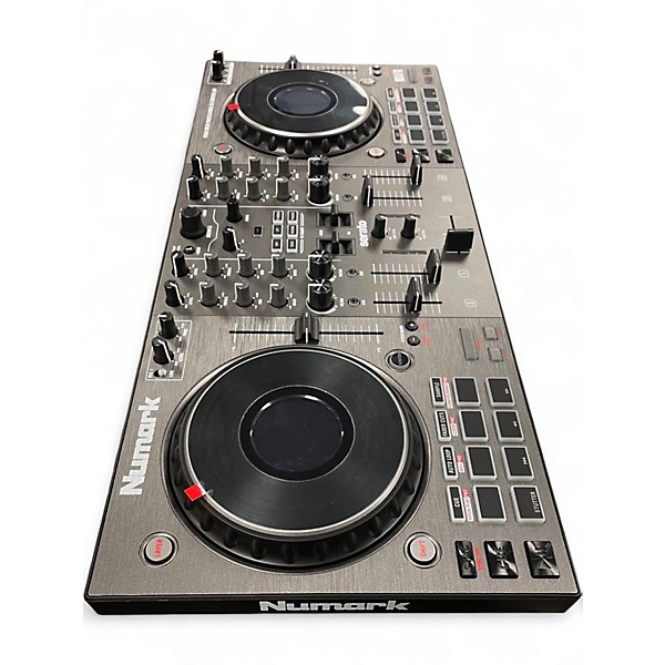 Used Numark NS4FX DJ Controller