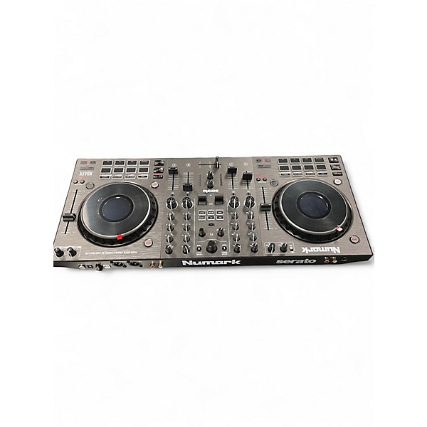 Used Numark NS4FX DJ Controller