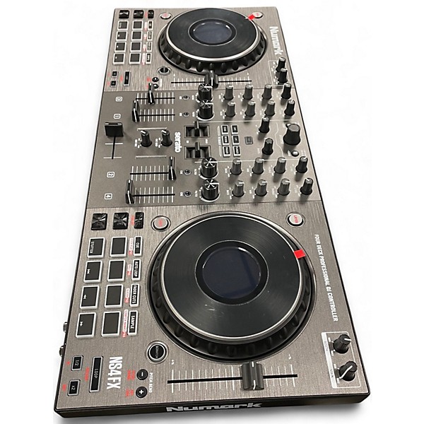 Used Numark NS4FX DJ Controller