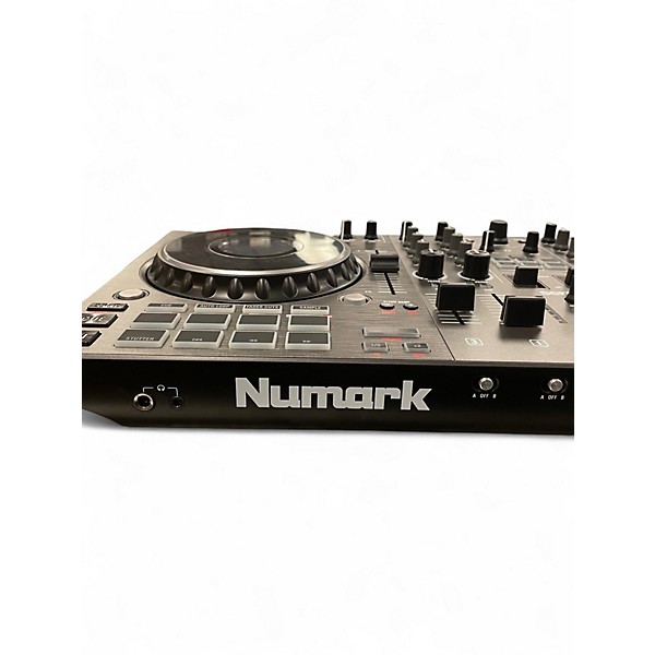 Used Numark NS4FX DJ Controller