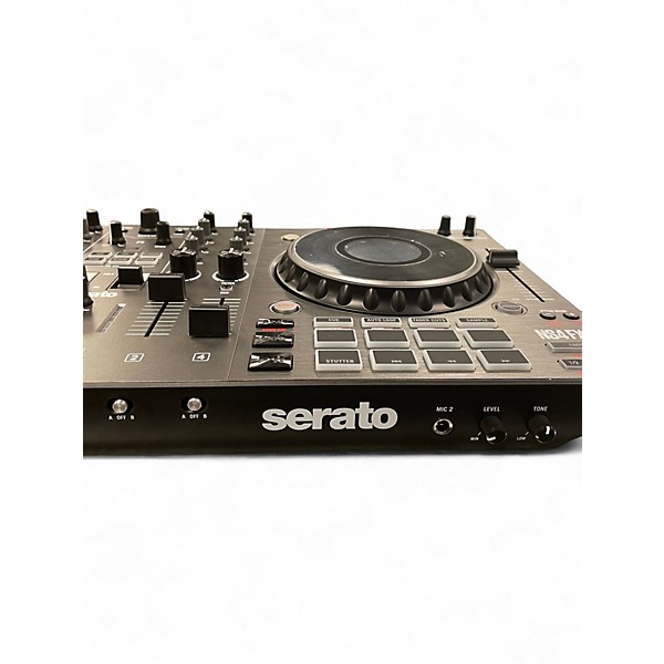 Used Numark NS4FX DJ Controller