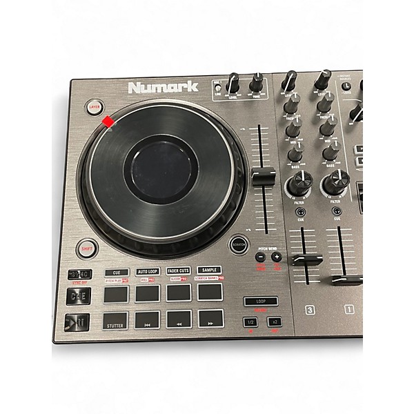 Used Numark NS4FX DJ Controller