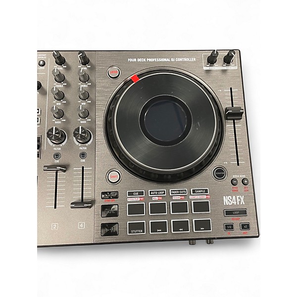 Used Numark NS4FX DJ Controller