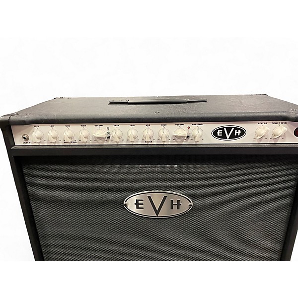 Used EVH 5150 III 2x12 50W Tube Guitar Combo Amp