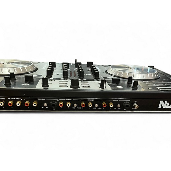 Used Numark NS6 DJ Controller