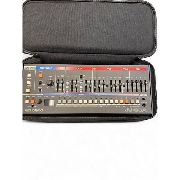 Used Roland JU-06A Synthesizer