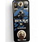 Used Koogo Digital Delay Effect Pedal thumbnail