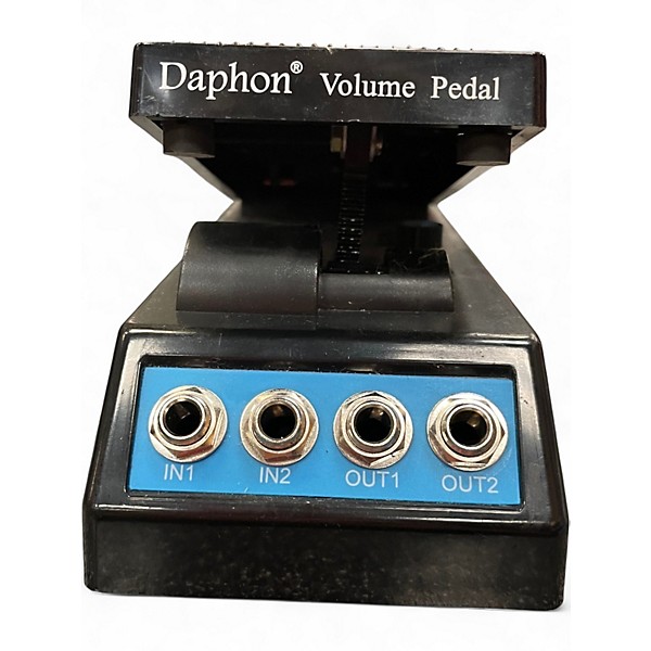 Used Daphon Volume Pedal Pedal
