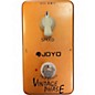 Used Joyo Vintage Phase Effect Pedal thumbnail
