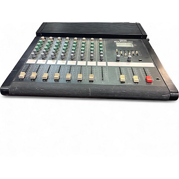 Used Yamaha EM1800 Powered Mixer