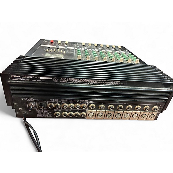 Used Yamaha EM1800 Powered Mixer