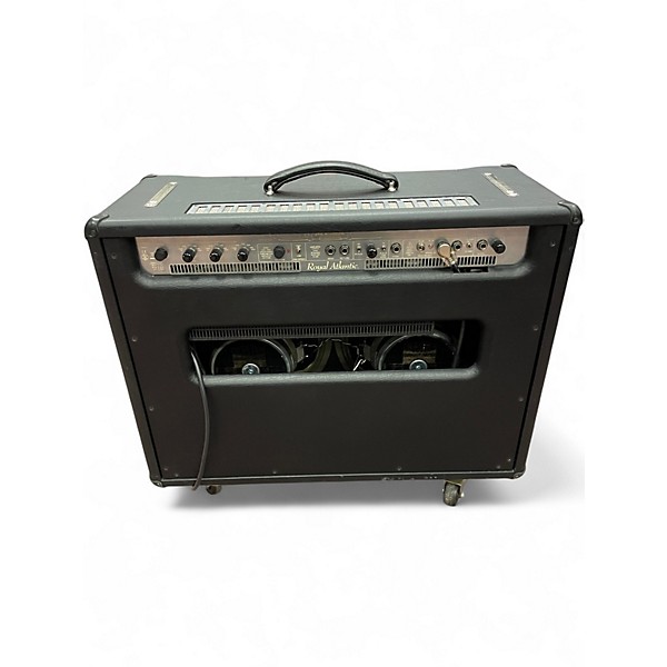 Used MESA/Boogie RA-100 Royal Atlantic 1x12 Tube Guitar Combo Amp