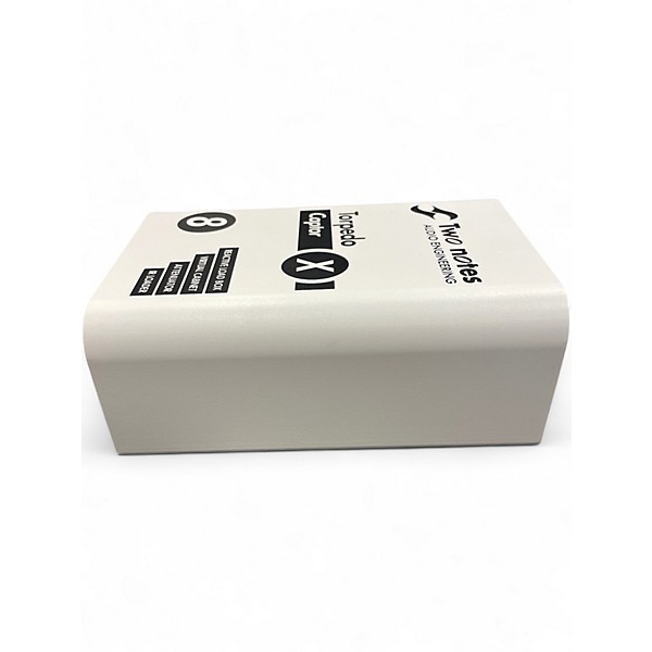Used Two Notes AUDIO ENGINEERING Torpedo Captor X 8 Ohm Power Attenuator