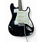 Used Sunn MUSTANG BLACK Solid Body Electric Guitar