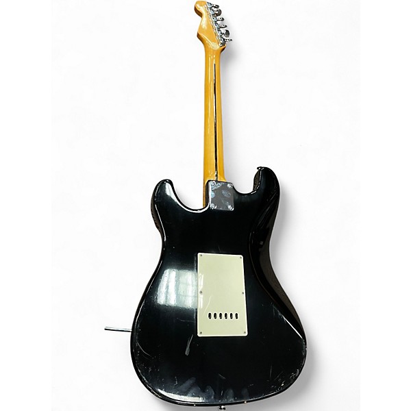 Used Sunn MUSTANG BLACK Solid Body Electric Guitar