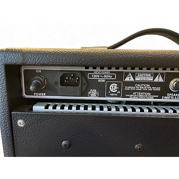 Used Fender ‘68 Custom Vibro Champ Reverb Tube Guitar Combo Amp