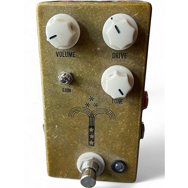 Used JHS Pedals Morning Glory V4 Effect Pedal