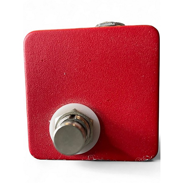 Used JHS Pedals Red Remote Pedal