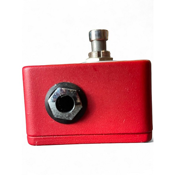 Used JHS Pedals Red Remote Pedal