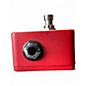 Used JHS Pedals Red Remote Pedal