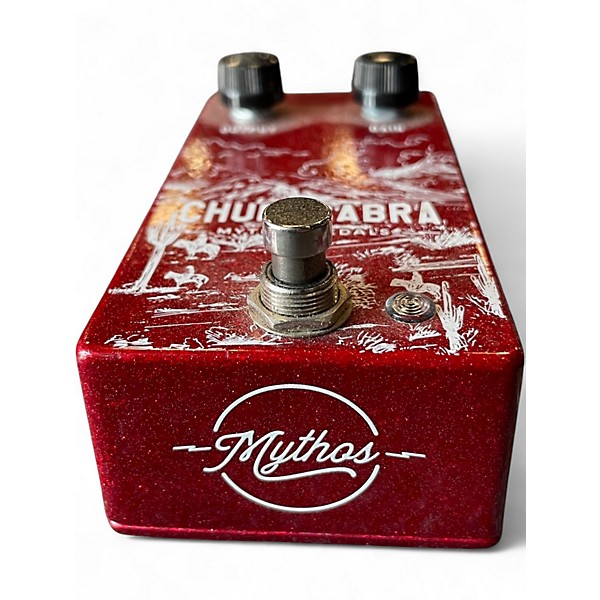 Used Mythos Pedals Chupacabra Effect Pedal