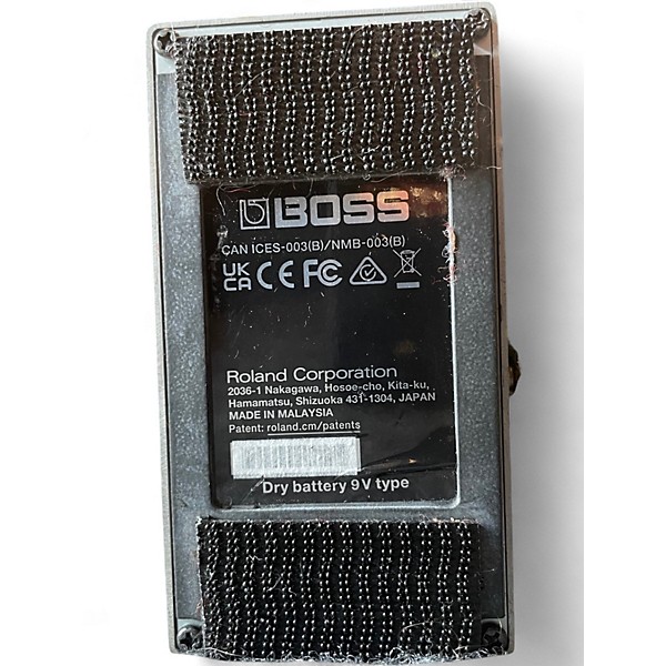 Used BOSS IR2 Amp & Cabinet Pedal