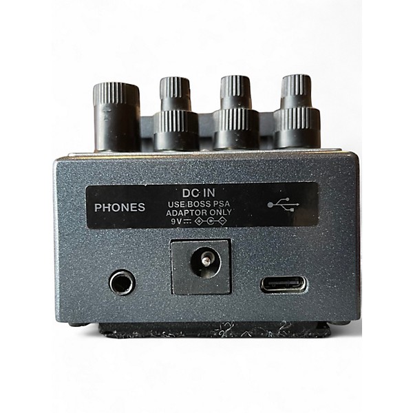 Used BOSS IR2 Amp & Cabinet Pedal