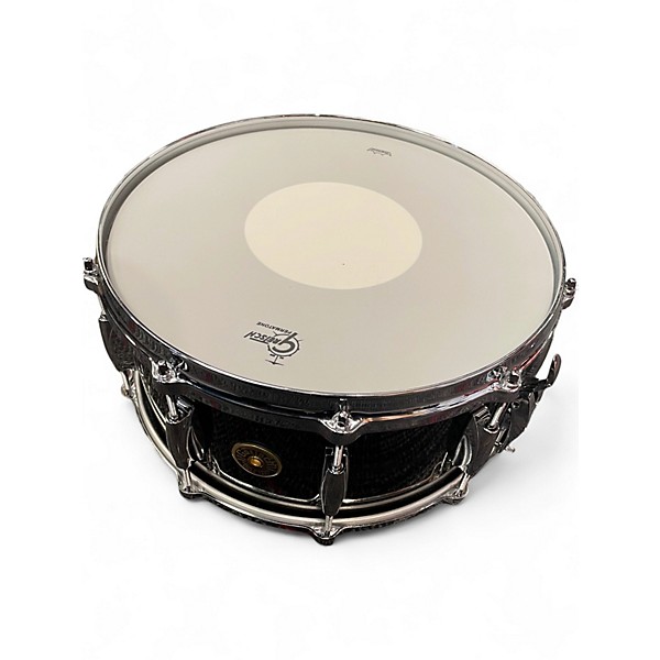 Used Gretsch Drums 6.5X14 G4164SS SOLID STEEL STEEL Drum