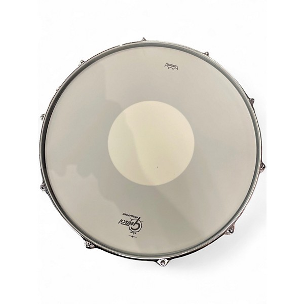 Used Gretsch Drums 6.5X14 G4164SS SOLID STEEL STEEL Drum