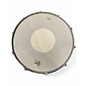Used Gretsch Drums 6.5X14 G4164SS SOLID STEEL STEEL Drum