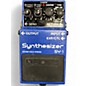 Used BOSS SY1 Effect Pedal thumbnail