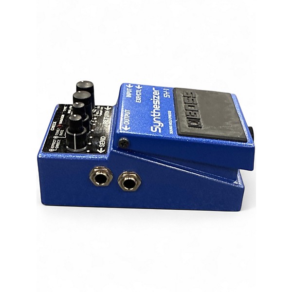 Used BOSS SY1 Effect Pedal