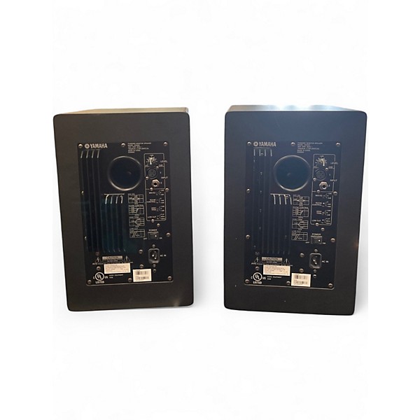 Used Yamaha HS8 Pair Powered Monitor